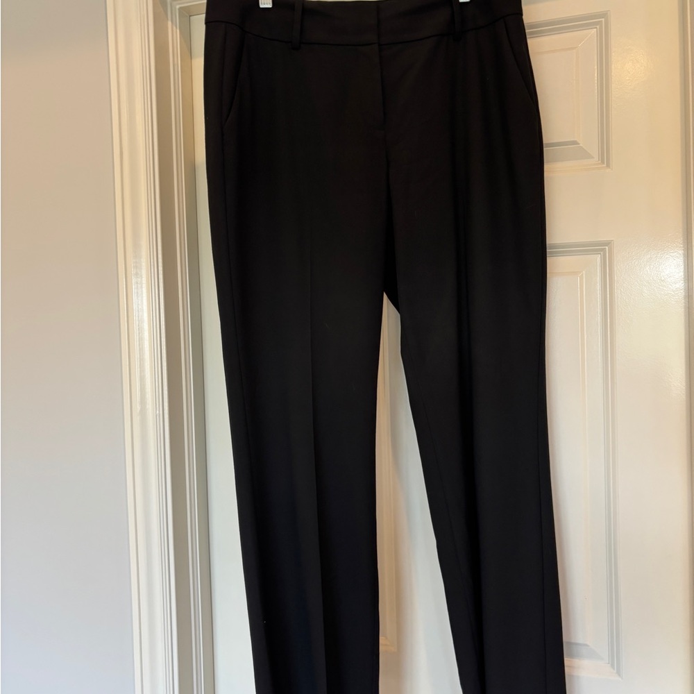Ann Taylor Black Dress Trousers